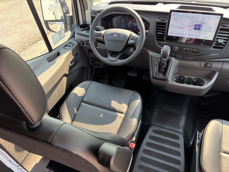 Ford Transit Cargo Van Vehicle Full-screen Gallery Image 13