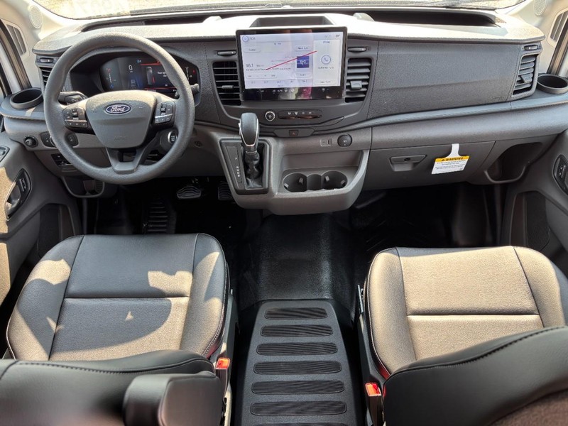 Ford Transit Cargo Van Vehicle Full-screen Gallery Image 14