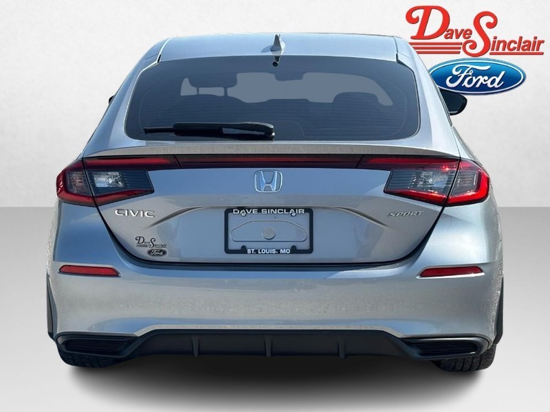 Honda Civic Hatchback Vehicle Full-screen Gallery Image 08