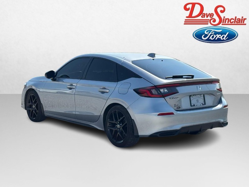 Honda Civic Hatchback Vehicle Full-screen Gallery Image 09