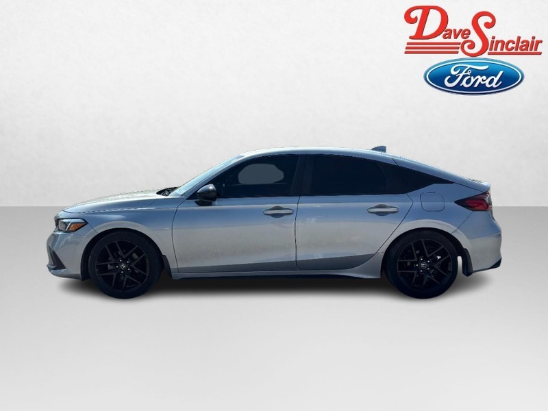 Honda Civic Hatchback Vehicle Full-screen Gallery Image 10