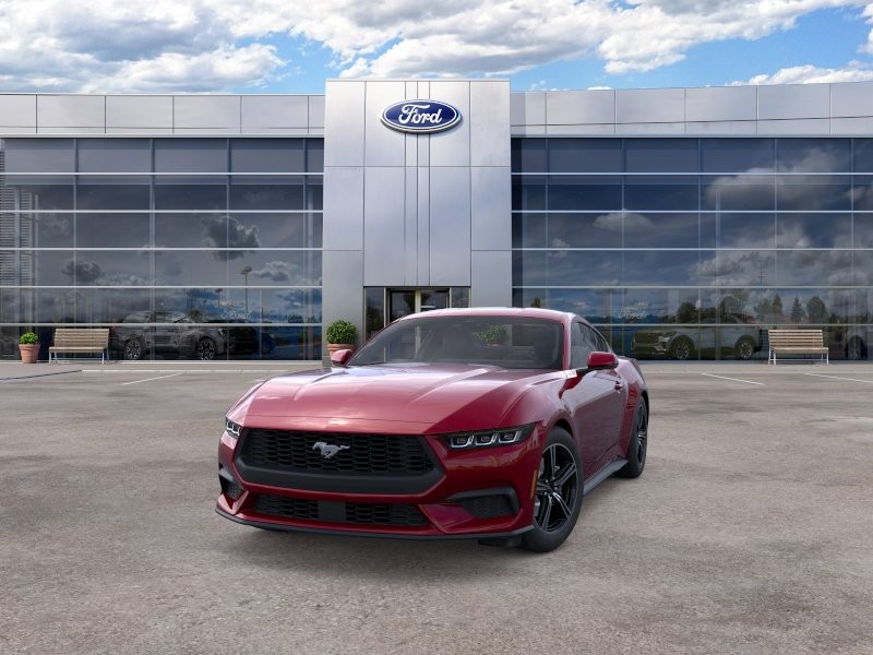 Ford Mustang Vehicle Full-screen Gallery Image 02