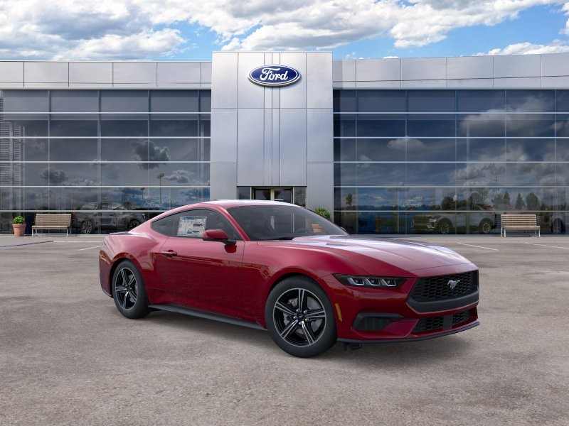 Ford Mustang Vehicle Full-screen Gallery Image 09
