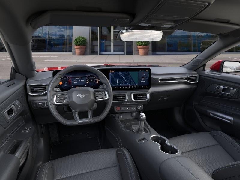 Ford Mustang Vehicle Full-screen Gallery Image 11