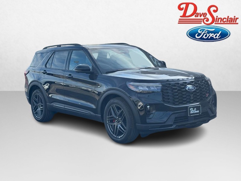 Ford Explorer Vehicle Full-screen Gallery Image 04