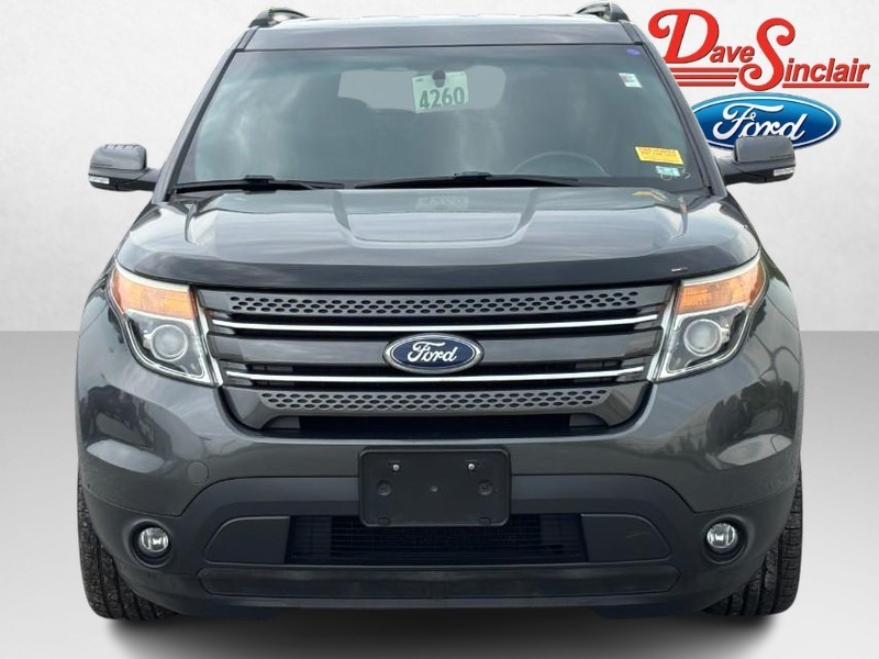 Ford Explorer Vehicle Image 02