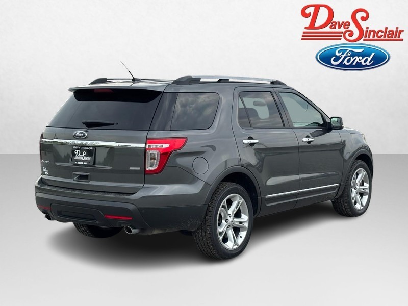 Ford Explorer Vehicle Image 07