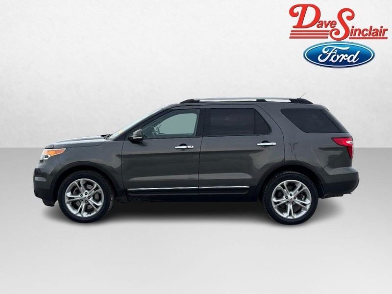 Ford Explorer Vehicle Image 10