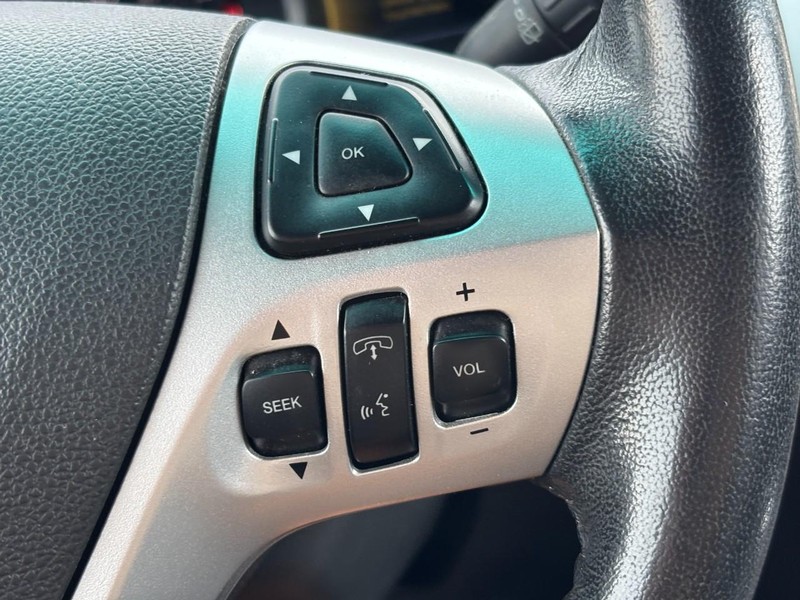Ford Explorer Vehicle Image 20