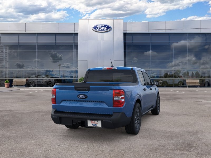 Ford Maverick Vehicle Full-screen Gallery Image 10