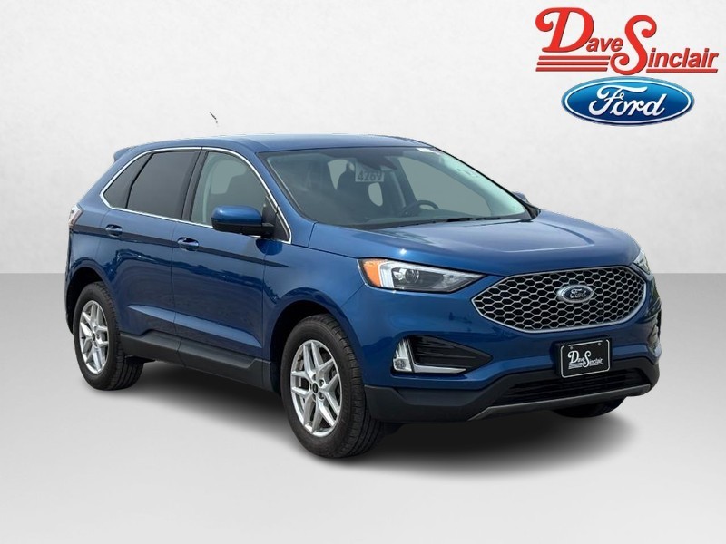 Ford Edge Vehicle Image 04