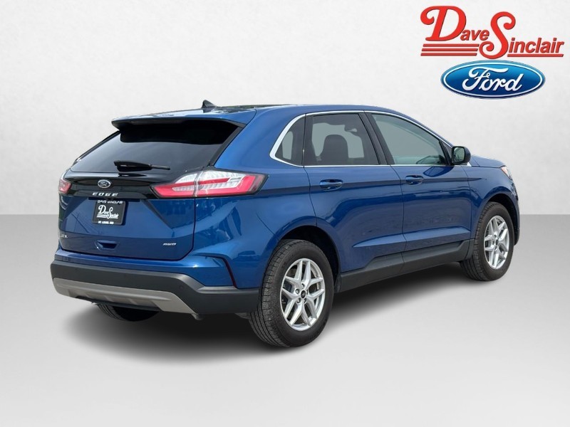 Ford Edge Vehicle Image 07