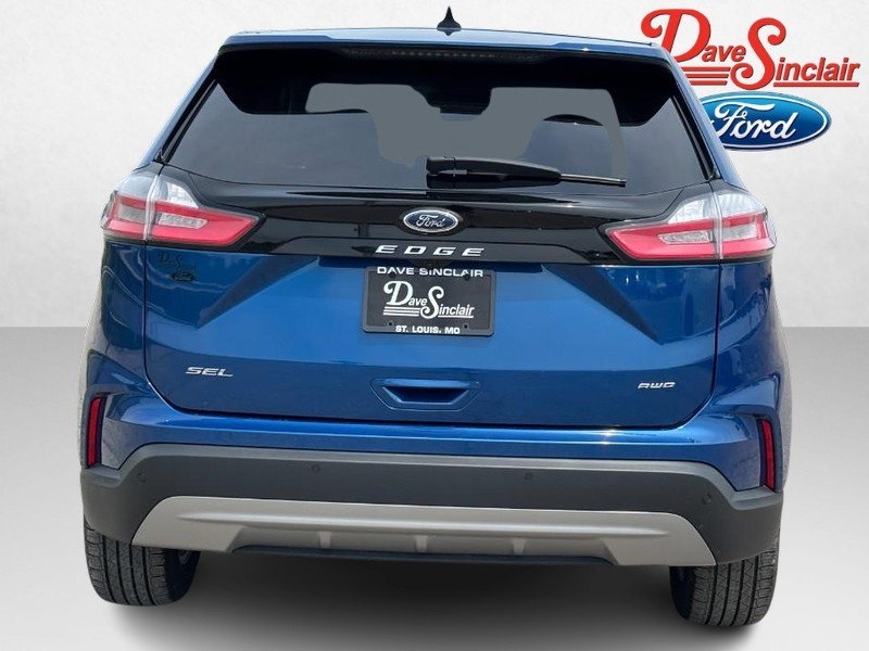 Ford Edge Vehicle Image 08