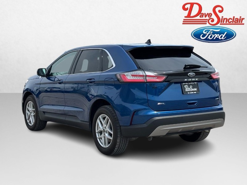 Ford Edge Vehicle Image 09