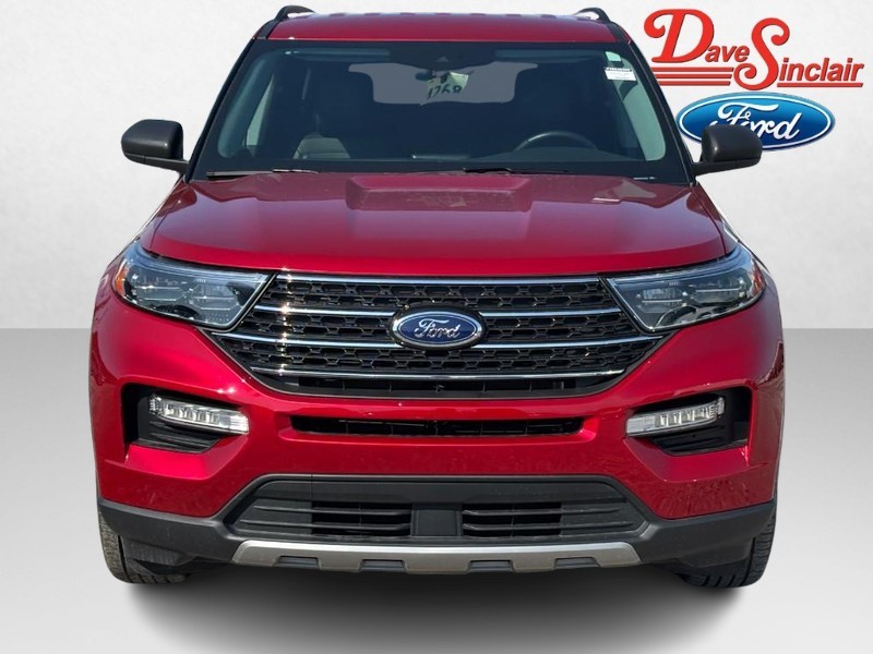 Ford Explorer Vehicle Image 02