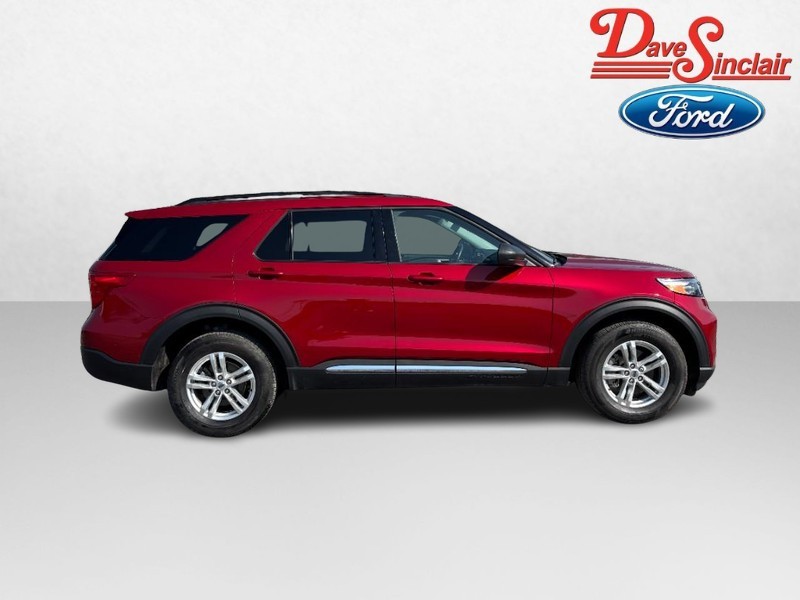 Ford Explorer Vehicle Image 05