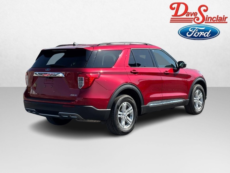 Ford Explorer Vehicle Image 07