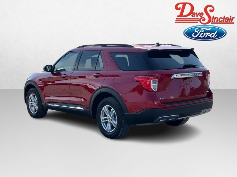 Ford Explorer Vehicle Image 09