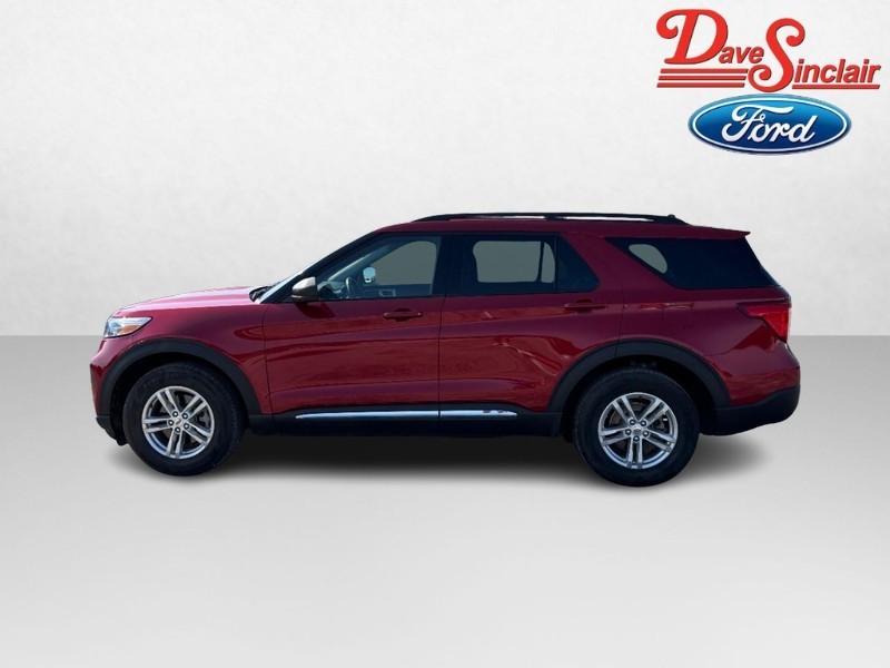 Ford Explorer Vehicle Image 10