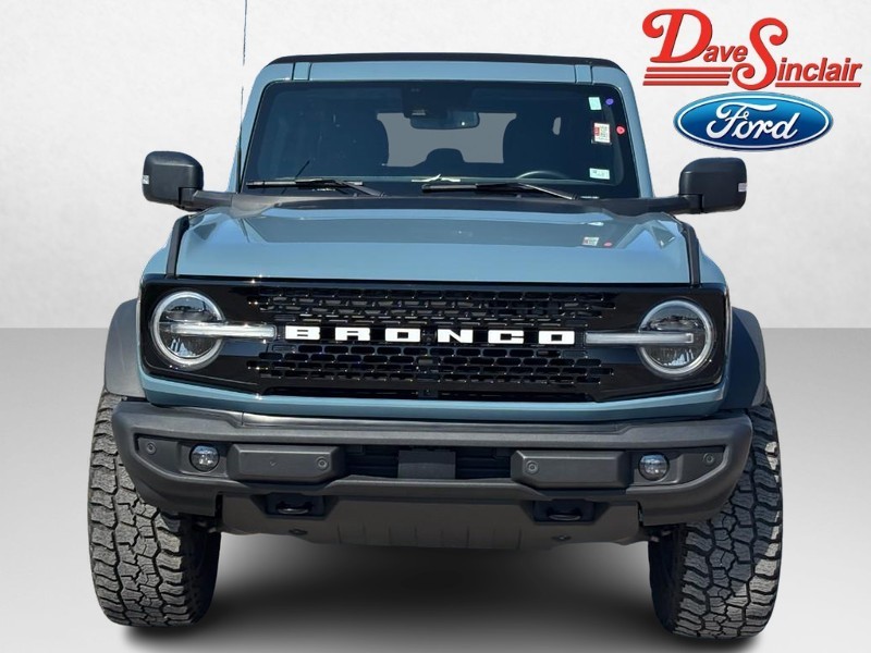 Ford Bronco Vehicle Image 02