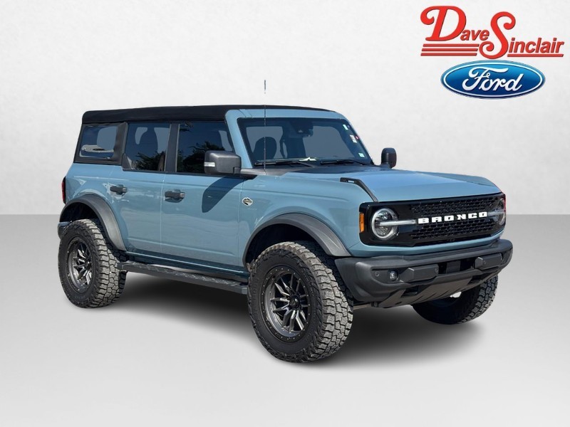 Ford Bronco Vehicle Image 04