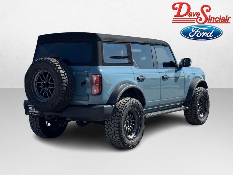Ford Bronco Vehicle Image 07