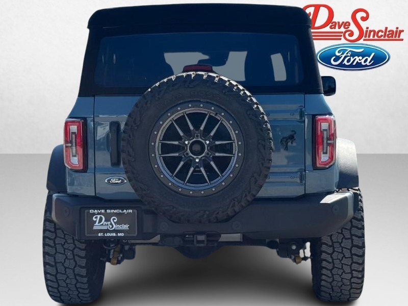 Ford Bronco Vehicle Image 08
