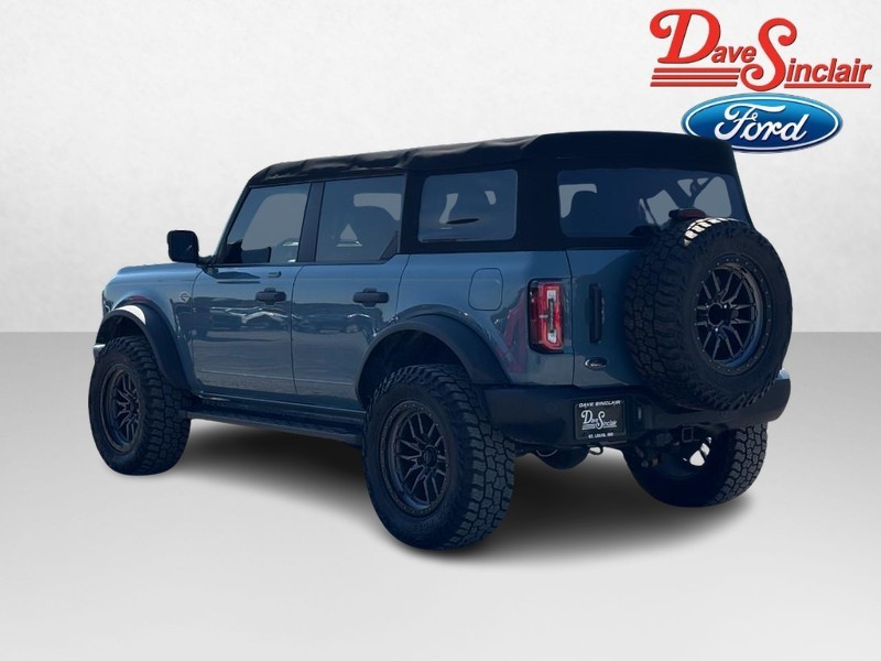 Ford Bronco Vehicle Image 09