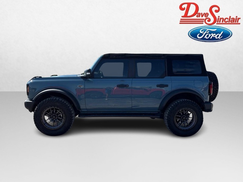 Ford Bronco Vehicle Image 10