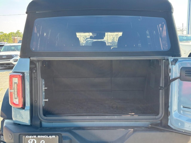 Ford Bronco Vehicle Image 11