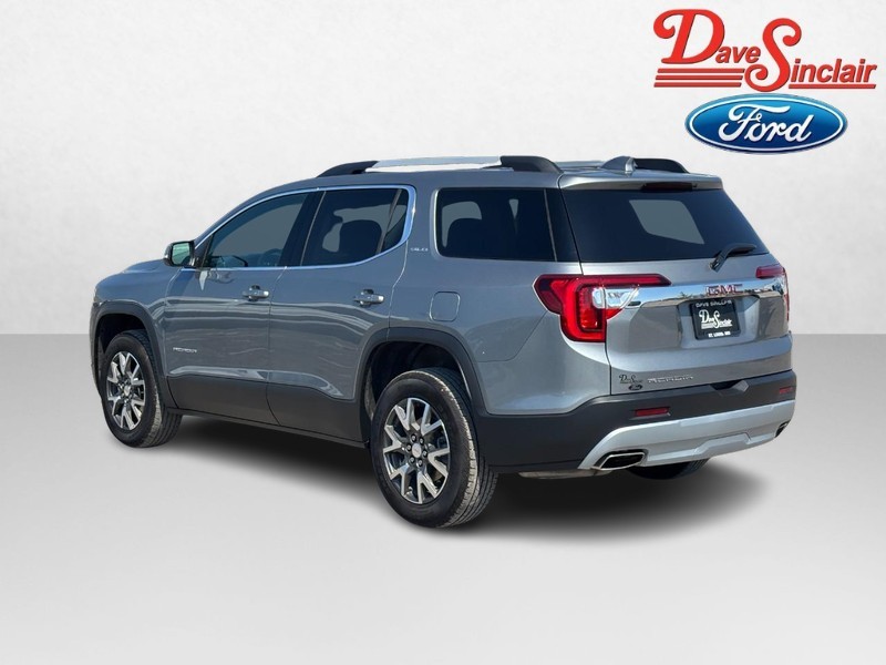GMC Acadia Vehicle Image 09
