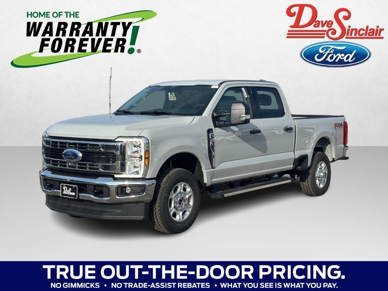 Avalanche 2026 Ford F-250 Super Duty Pickup Truck Four-Wheel Drive Automatic