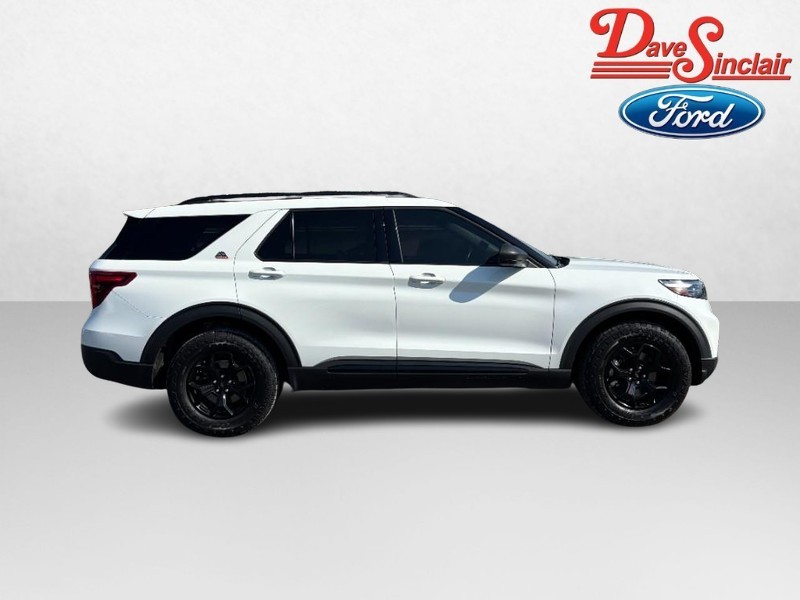 Ford Explorer Vehicle Image 05