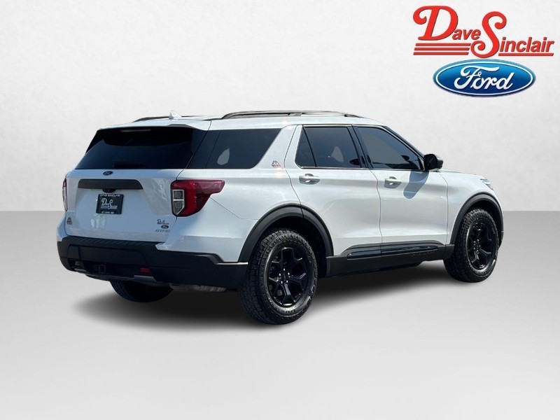 Ford Explorer Vehicle Image 07