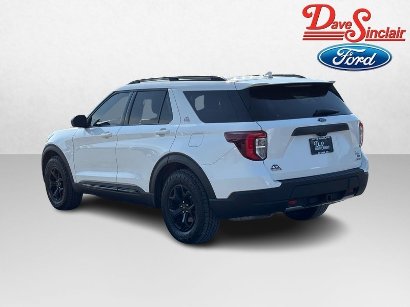 Ford Explorer Vehicle Image 09