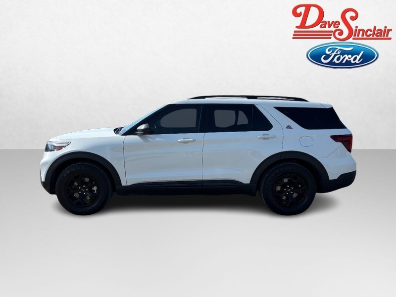 Ford Explorer Vehicle Image 10