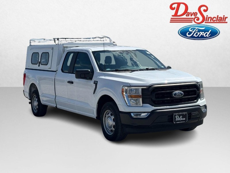 Ford F-150 Vehicle Full-screen Gallery Image 04
