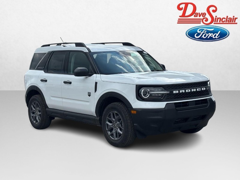 Ford Bronco Sport Vehicle Full-screen Gallery Image 04