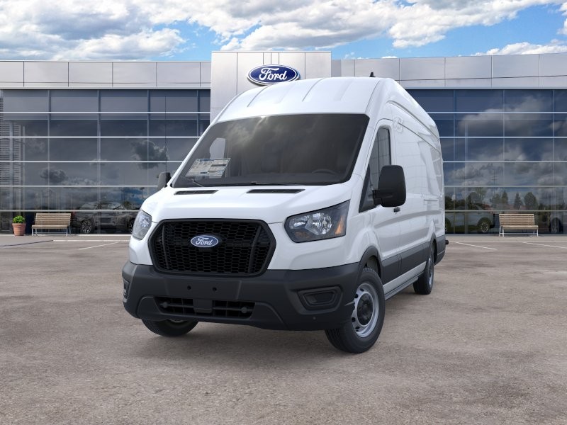 Ford Transit Cargo Van Vehicle Full-screen Gallery Image 02
