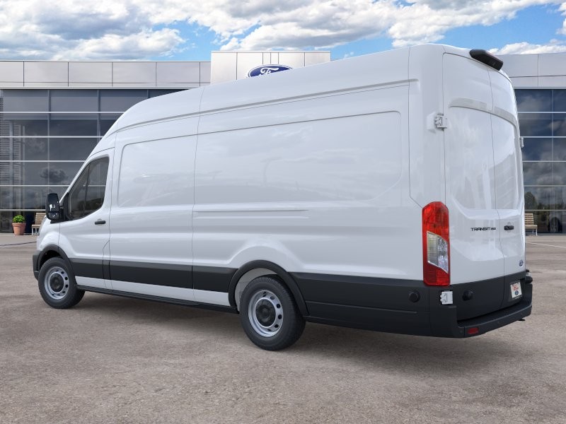 Ford Transit Cargo Van Vehicle Full-screen Gallery Image 05