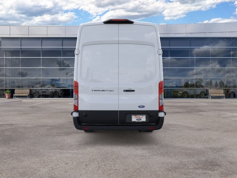 Ford Transit Cargo Van Vehicle Full-screen Gallery Image 07