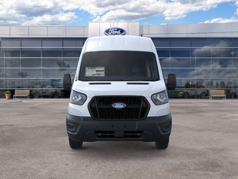 Ford Transit Cargo Van Vehicle Full-screen Gallery Image 08