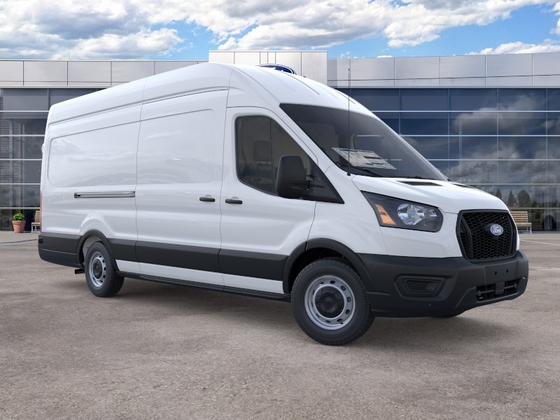 Ford Transit Cargo Van Vehicle Full-screen Gallery Image 09