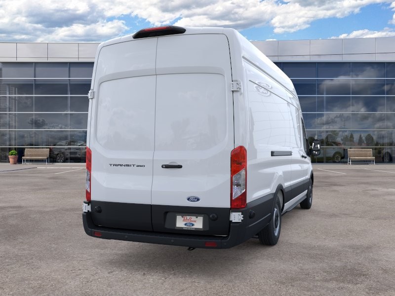 Ford Transit Cargo Van Vehicle Full-screen Gallery Image 10