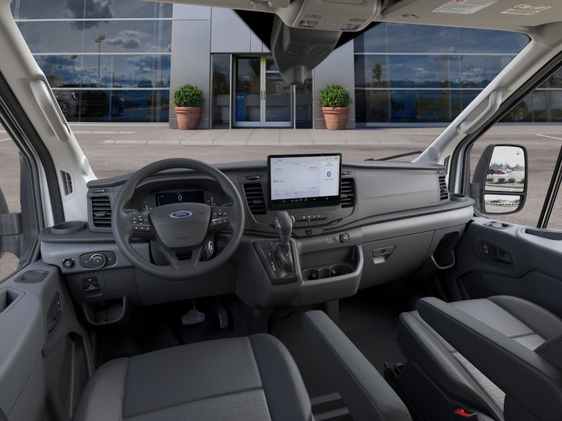 Ford Transit Cargo Van Vehicle Full-screen Gallery Image 11
