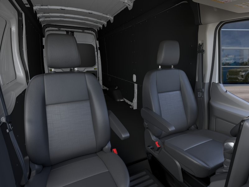 Ford Transit Cargo Van Vehicle Full-screen Gallery Image 12