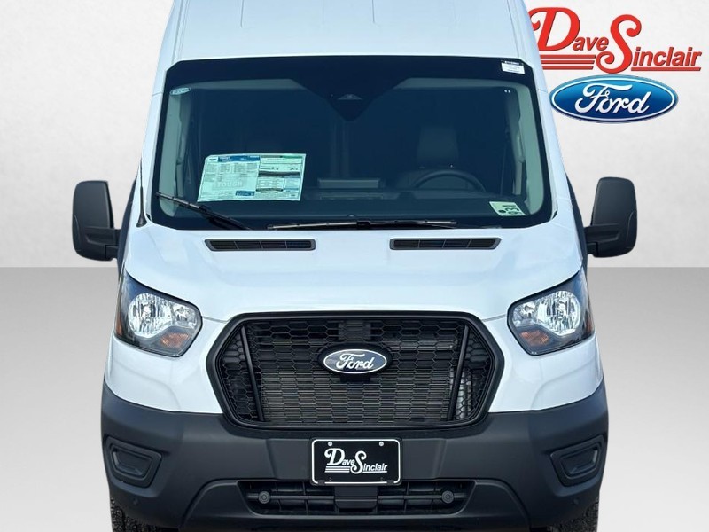 Ford Transit Cargo Van Vehicle Full-screen Gallery Image 02