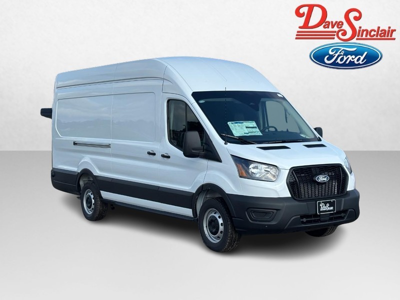 Ford Transit Cargo Van Vehicle Full-screen Gallery Image 04