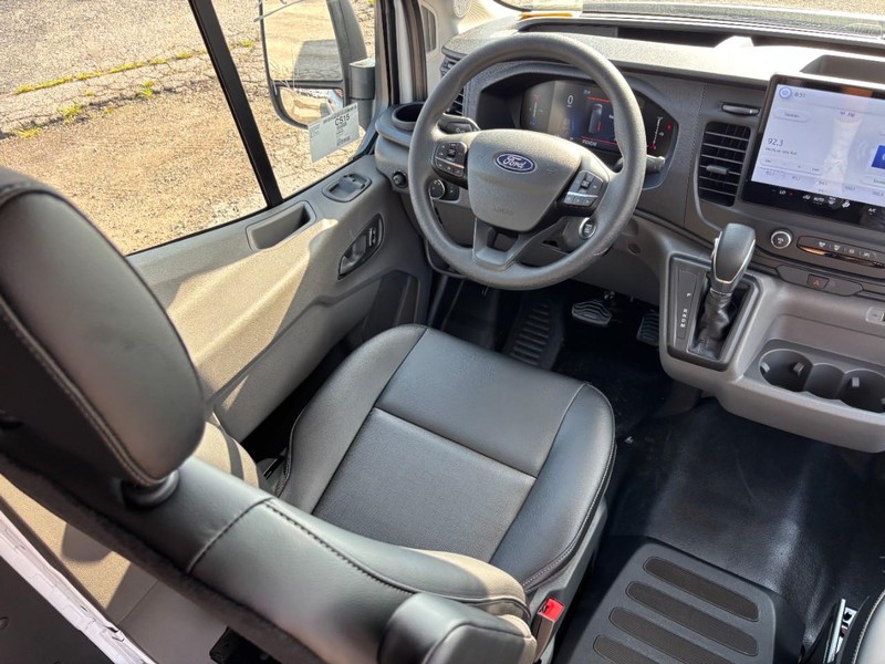 Ford Transit Cargo Van Vehicle Full-screen Gallery Image 13
