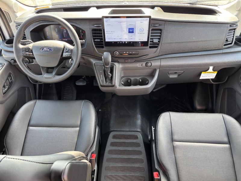 Ford Transit Cargo Van Vehicle Full-screen Gallery Image 14